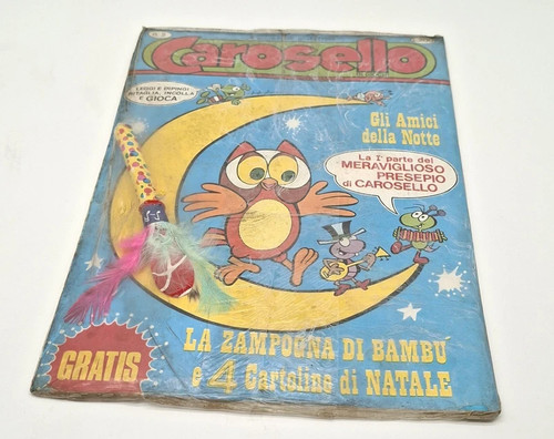Giornalino giocattolo - giornalino,