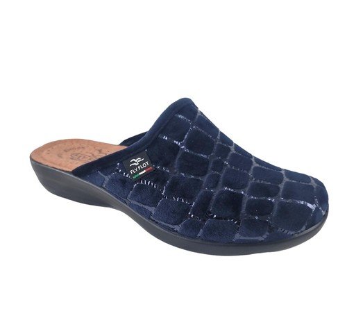 Pantofole donna fly flot - donna, in