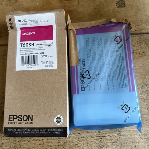 Inchiostro originale epson - epson,