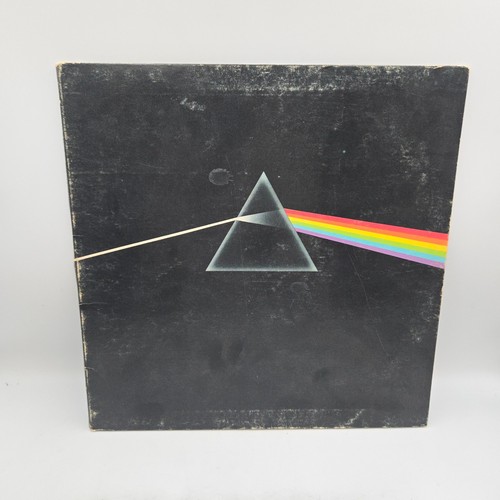 Pink floyd the dark side - side, of