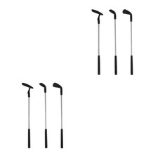  6 putter da minigolf per