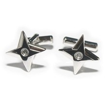 Gemelli donna stella diamanti