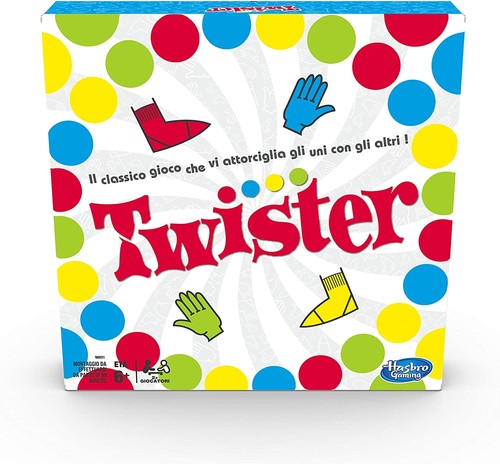 Twister gioco bambini anni - twister,