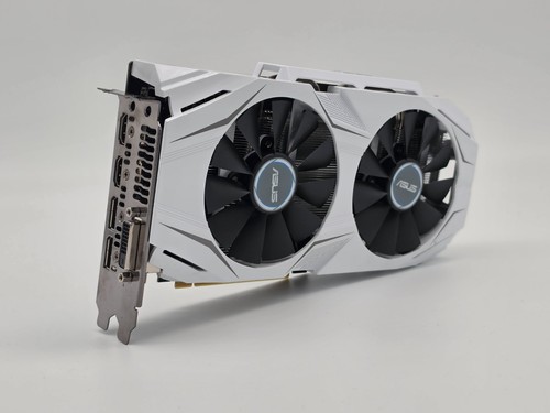 Asus dual geforce gtx 1060 - gtx, 6gb