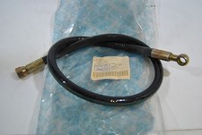 Flexible hose hydraulic jack