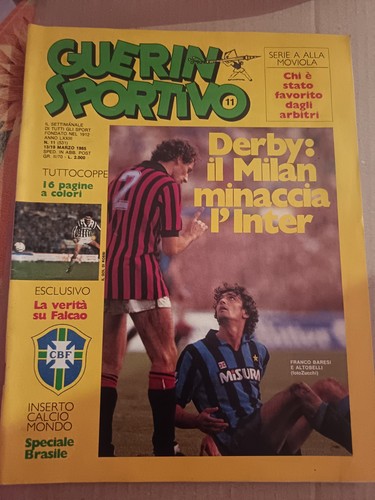 Guerin sportivo - guerin,