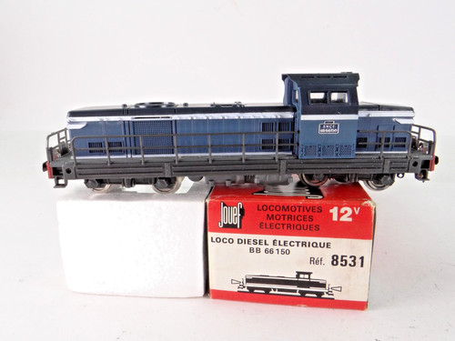 Jouef 8531 locomotiva - jouef,