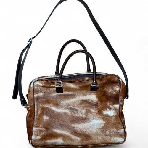 Vintage fendi pony hair - fendi,