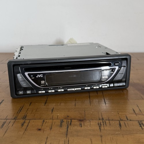 Jvc db711 dab wma mp3 - jvc,