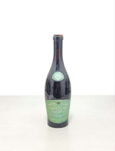Gattinara spanna troglia 1957 - spanna,