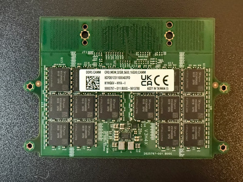 Dell camm ddr5 5600 - gb, ddr5-5600