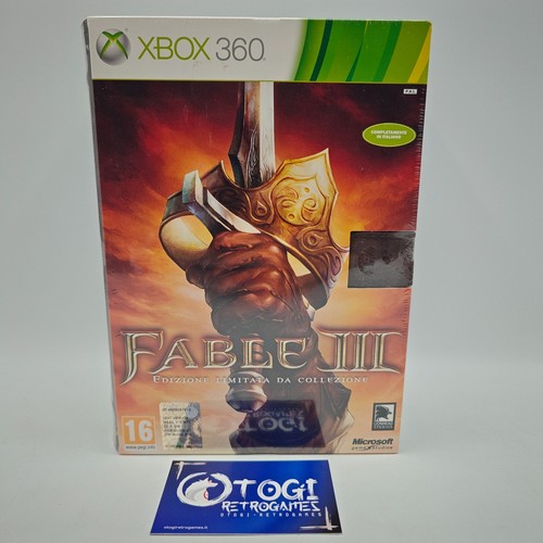 Fable iii edizione - fable,