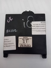 centralina body computer TOYOTA IQ 2009 1000 B