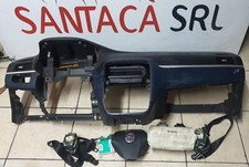 KIT AIRBAG CRUSCOTTO VOLANTE CENTRALINA FIAT GRANDE PUNTO ANNO 2006