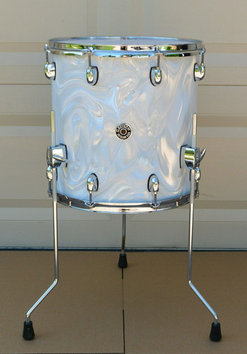 Gretsch catalina club bianco - club,