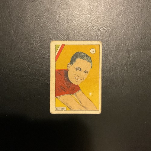 Figurina anteguerra balilla - figurina,