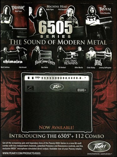 Amplificatore chitarra combo