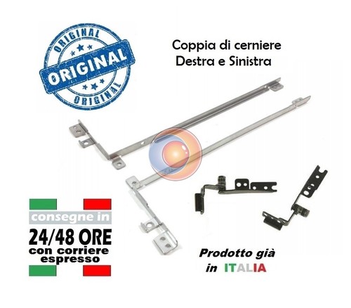 Coppia cerniere hinge - di,