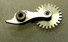 Nos Vintage Valjoux 72 parte