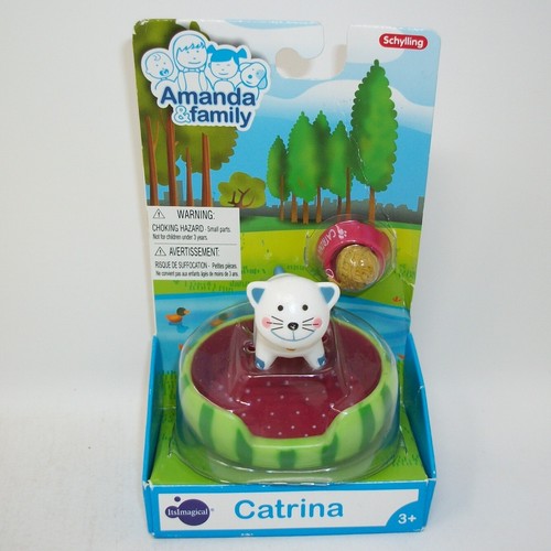 Amanda famiglia catrina - famiglia,