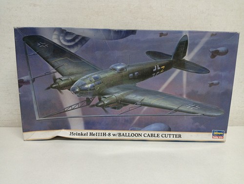 Heinkel he111h balloon - he111h, 8