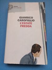 GIANRICO CAROFIGLIO - L'ESTATE