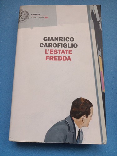 Gianrico carofiglio l - carofiglio,