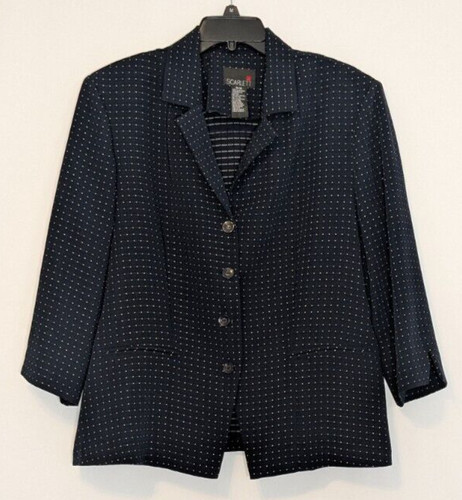 Blazer giacca carriera - , vintage