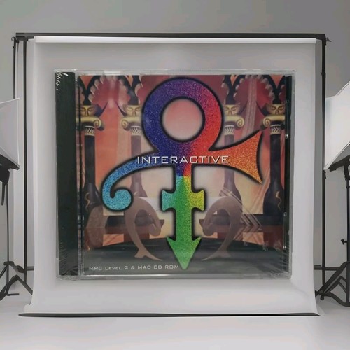Prince rom interactive mpc - cd-rom,