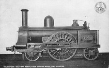 POSTCARD - LONDON & NORTH