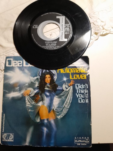 Dee jackson automtic - jackson, lover