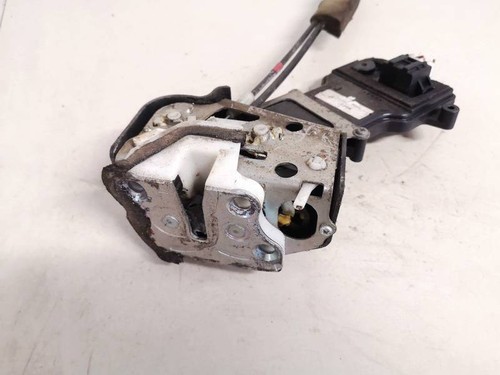 Meccanismo serratura porta