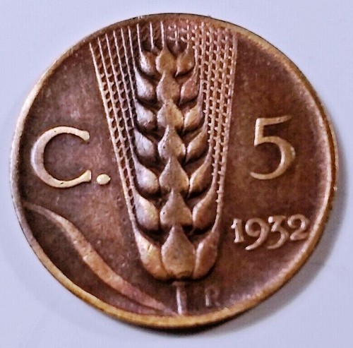 Moneta regno italia - regno, epoca
