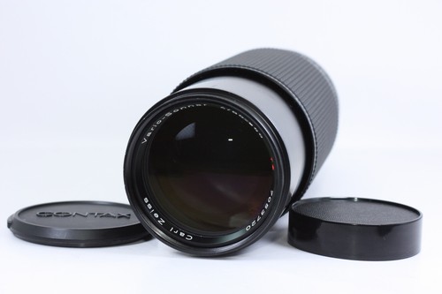 Contax zeiss vario sonnar - contax, vario-sonnar