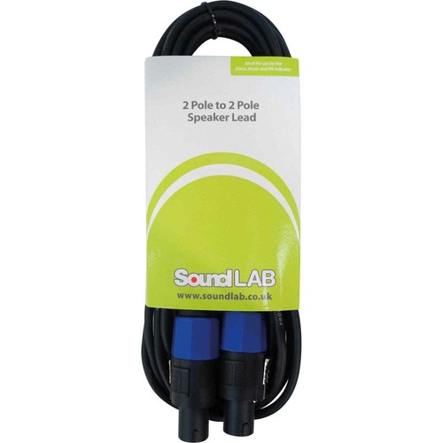 Soundlab cavo speakon - soundlab,