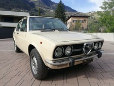 Alfetta Berlina 1800