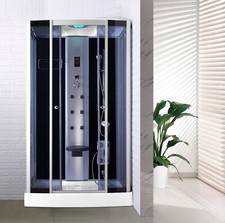 Cabina doccia idromassaggio