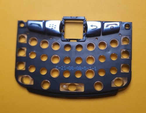 Blackberry 8310 curve - blackberry, tastiera