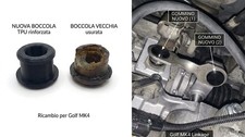Boccole Cambio Golf 4 MK4 TPU