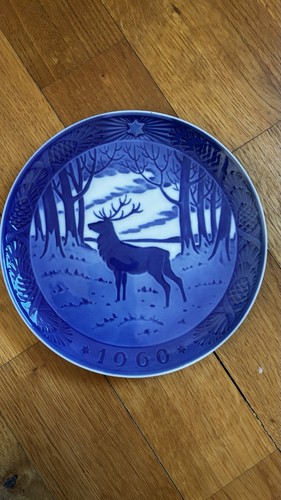 Royal copenhagen piatto - royal,
