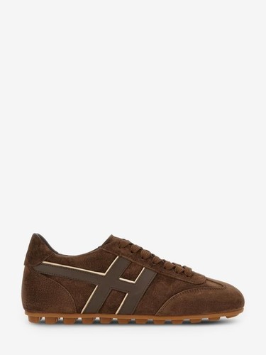 Hogan olympia brown - olympia, sneakers
