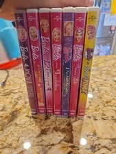 Barbie DVD Lot of 10 Movies