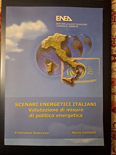 Scenari energetici italiani