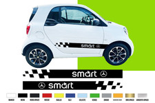 Strisce adesive SMART MERCEDES