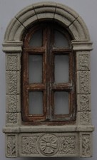 FINESTRA DECORATIVA