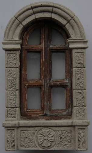 Finestra decorativa - finestra,