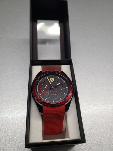 Orologio scuderia ferrari uomo - orologio,
