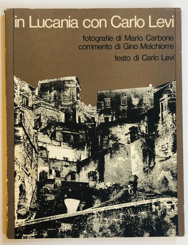 Lucania con carlo levi - con,