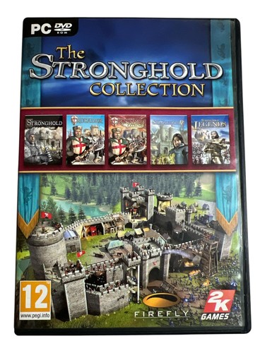 The stronghold collection - the,