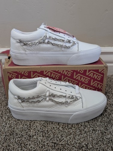 Sneakers stringate vans - vans, old